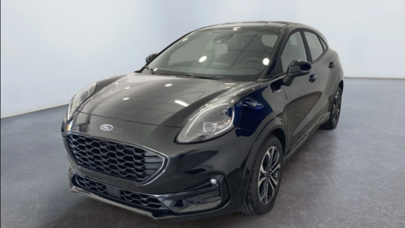 FORD Puma Puma 1.0 EcoBoost mHEV ST-Line Nowy