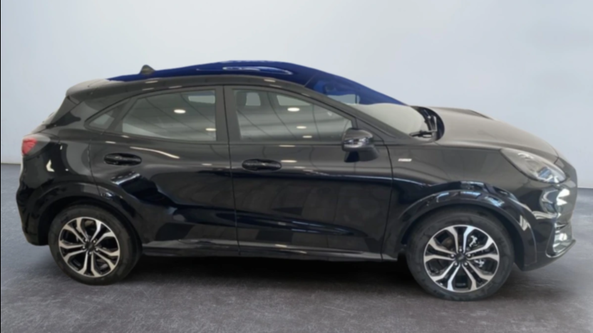 FORD Puma Puma 1.0 EcoBoost mHEV ST-Line Nowy