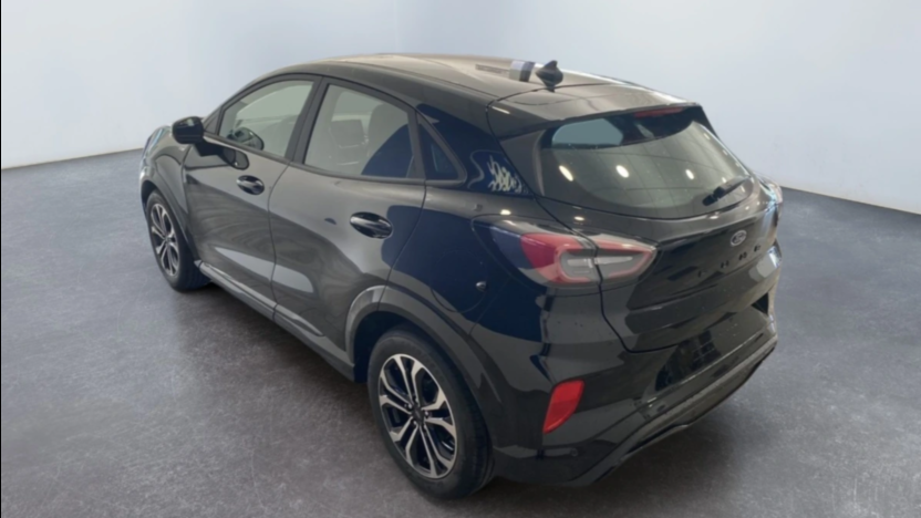 FORD Puma Puma 1.0 EcoBoost mHEV ST-Line Nowy