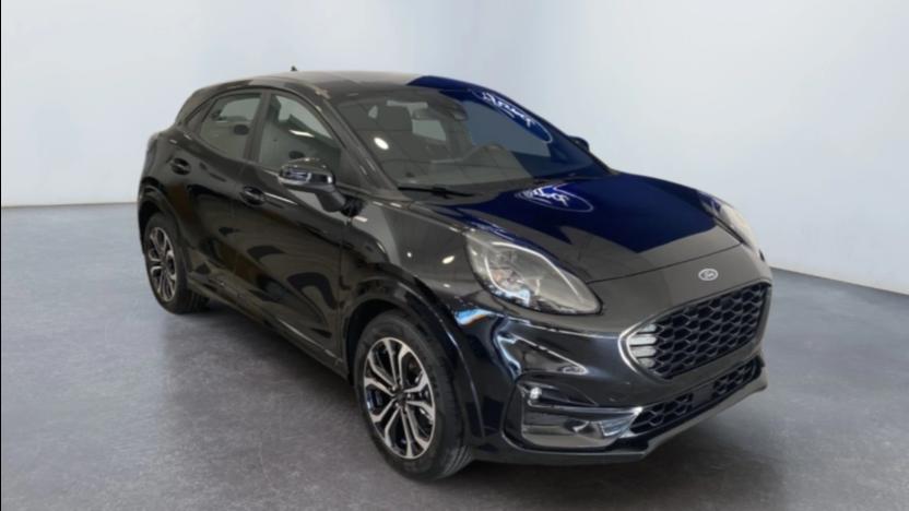 FORD Puma Puma 1.0 EcoBoost mHEV ST-Line Nowy