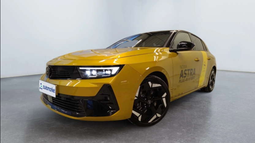 OPEL Astra Astra VI 1.6 T Plug-in Hybrid GSe