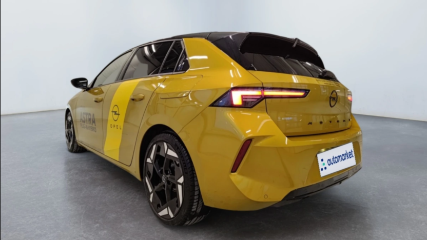 OPEL Astra Astra VI 1.6 T Plug-in Hybrid GSe