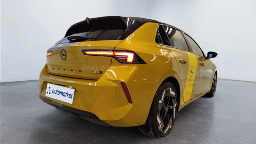 OPEL Astra Astra VI 1.6 T Plug-in Hybrid GSe