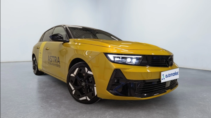 OPEL Astra Astra VI 1.6 T Plug-in Hybrid GSe