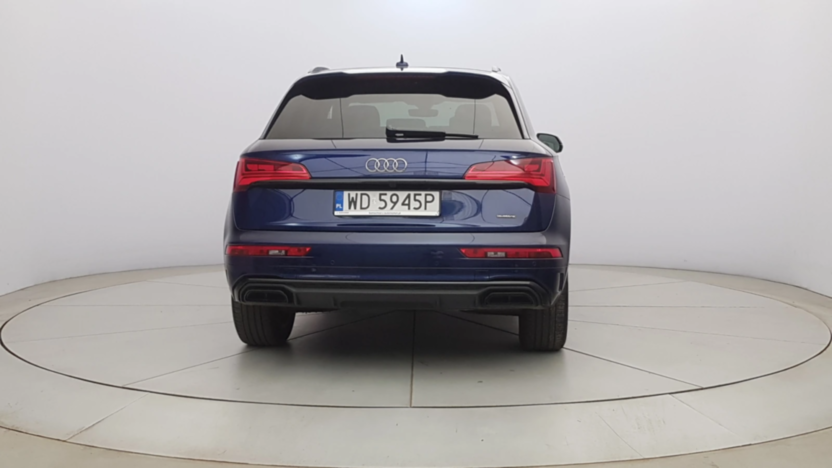 AUDI Q5 Q5 45 TFSI mHEV Quattro S Line S tronic