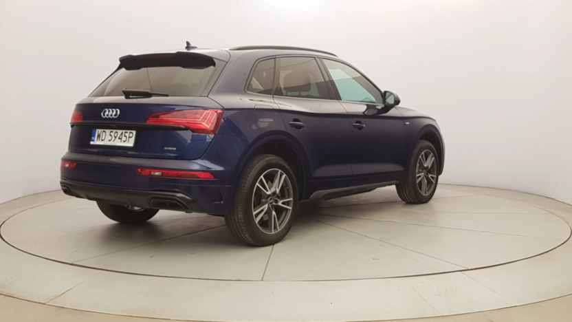 AUDI Q5 Q5 45 TFSI mHEV Quattro S Line S tronic