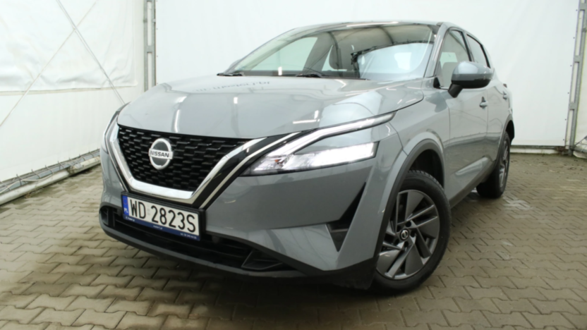 NISSAN Qashqai Qashqai 1.3 DIG-T mHEV Acenta Xtronic