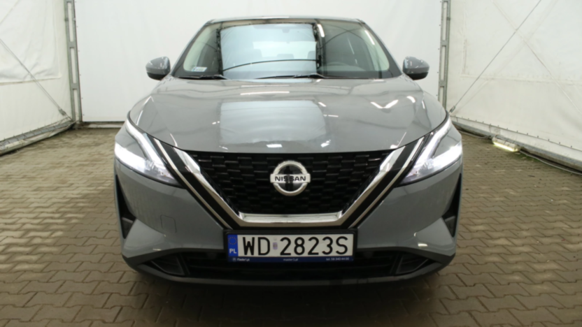 NISSAN Qashqai Qashqai 1.3 DIG-T mHEV Acenta Xtronic