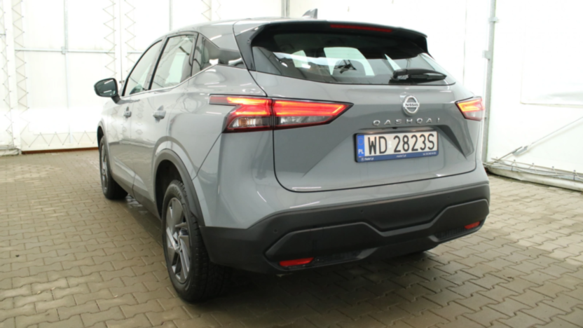 NISSAN Qashqai Qashqai 1.3 DIG-T mHEV Acenta Xtronic