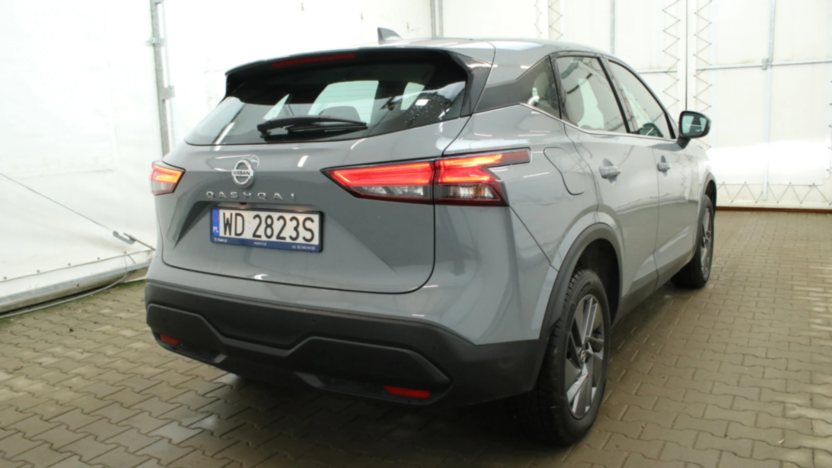 NISSAN Qashqai Qashqai 1.3 DIG-T mHEV Acenta Xtronic