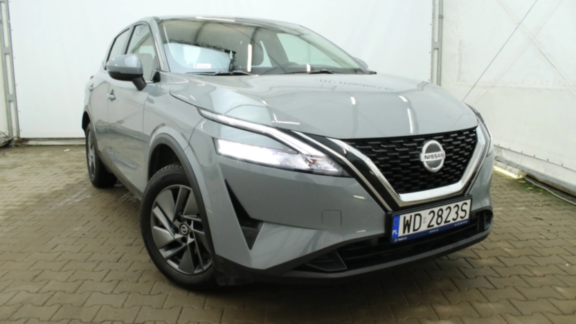 NISSAN Qashqai Qashqai 1.3 DIG-T mHEV Acenta Xtronic