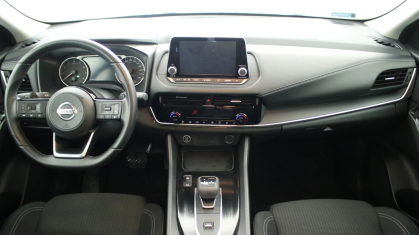 NISSAN Qashqai Qashqai 1.3 DIG-T mHEV Acenta Xtronic