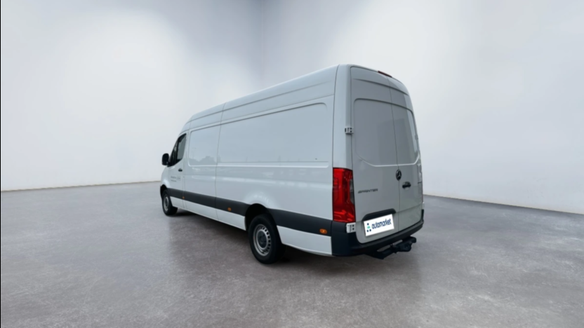 MERCEDES-BENZ Sprinter Sprinter 315 CDI 907.633 9m3