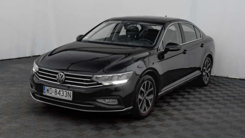 VOLKSWAGEN Passat Passat 2.0 TSI 4Mot. Elegance DSG
