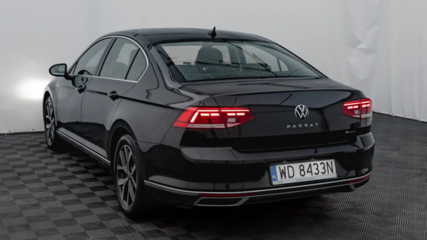 VOLKSWAGEN Passat Passat 2.0 TSI 4Mot. Elegance DSG