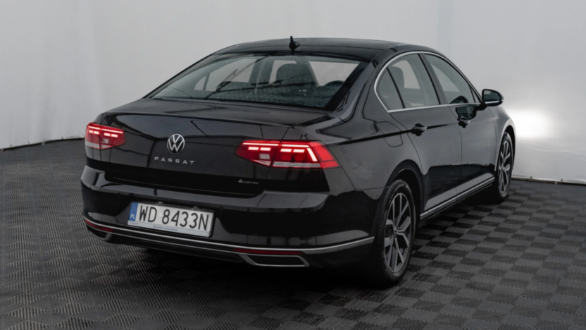 VOLKSWAGEN Passat Passat 2.0 TSI 4Mot. Elegance DSG
