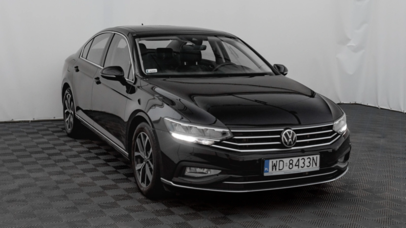 VOLKSWAGEN Passat Passat 2.0 TSI 4Mot. Elegance DSG
