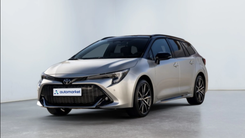 TOYOTA Corolla Corolla 1.8 Hybrid Comfort Nowy