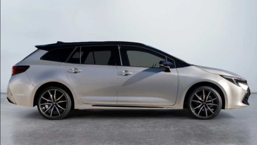 TOYOTA Corolla Corolla 1.8 Hybrid Comfort Nowy