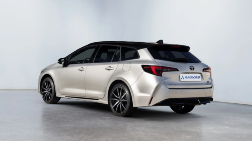 TOYOTA Corolla Corolla 1.8 Hybrid Comfort Nowy