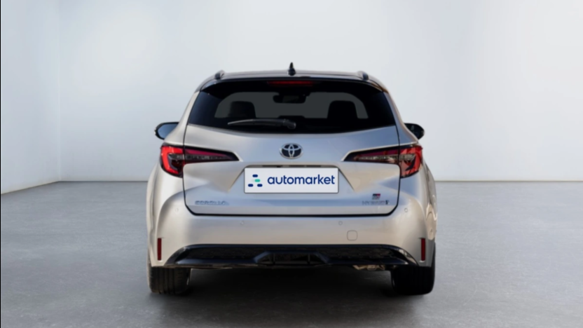 TOYOTA Corolla Corolla 1.8 Hybrid Comfort Nowy