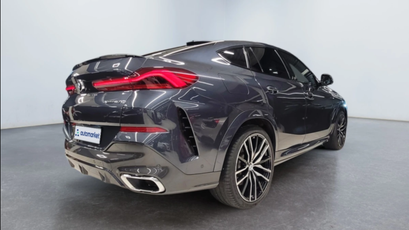 BMW X6 X6 xDrive40i