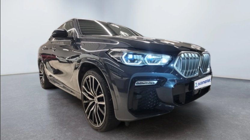 BMW X6 X6 xDrive40i