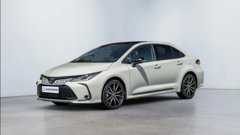 TOYOTA Corolla Corolla 1.8 Hybrid Comfort Nowy