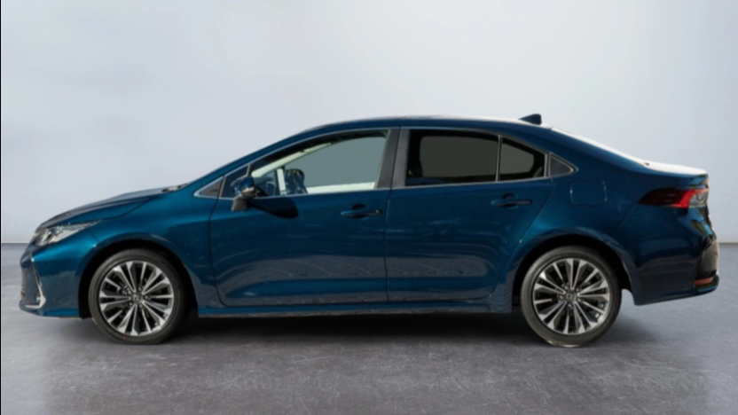 TOYOTA Corolla Corolla 1.8 Hybrid Style Nowy