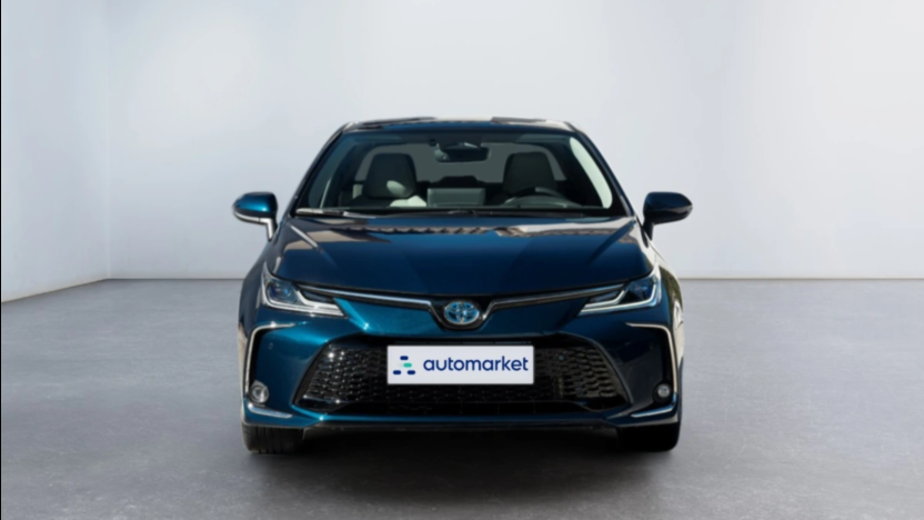 TOYOTA Corolla Corolla 1.8 Hybrid Style Nowy