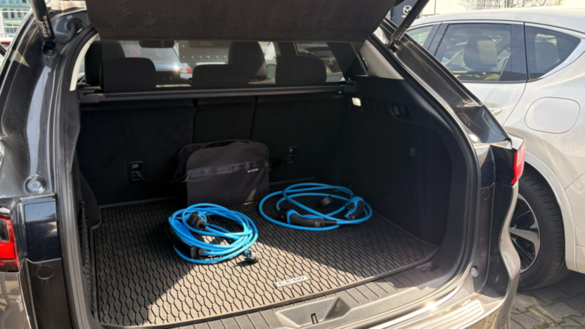 MAZDA CX-60 CX-60 2.5 PHEV Homura AWD aut