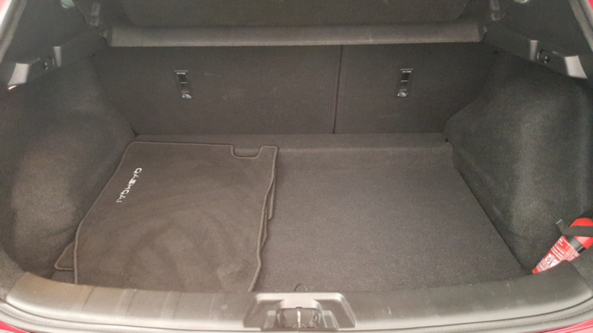 NISSAN Qashqai Qashqai 1.3 DIG-T Acenta