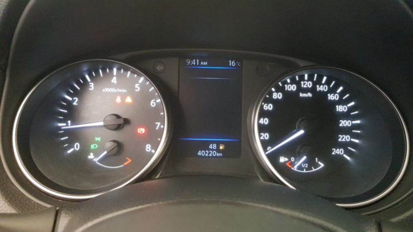 NISSAN Qashqai Qashqai 1.3 DIG-T Acenta