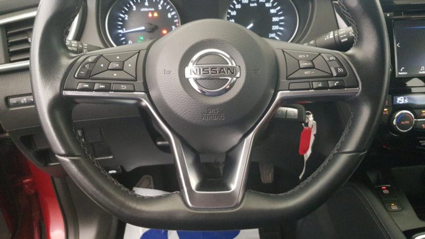 NISSAN Qashqai Qashqai 1.3 DIG-T Acenta