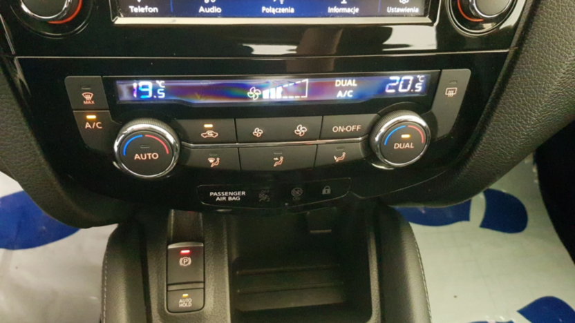 NISSAN Qashqai Qashqai 1.3 DIG-T Acenta