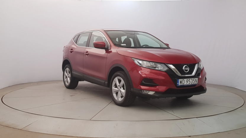 NISSAN Qashqai Qashqai 1.3 DIG-T Acenta