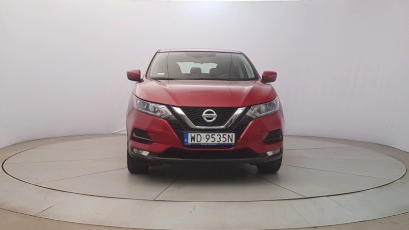 NISSAN Qashqai Qashqai 1.3 DIG-T Acenta