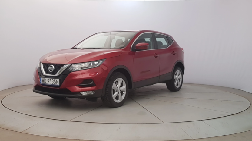 NISSAN Qashqai Qashqai 1.3 DIG-T Acenta