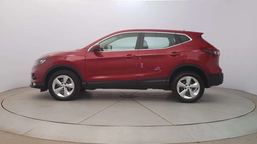 NISSAN Qashqai Qashqai 1.3 DIG-T Acenta