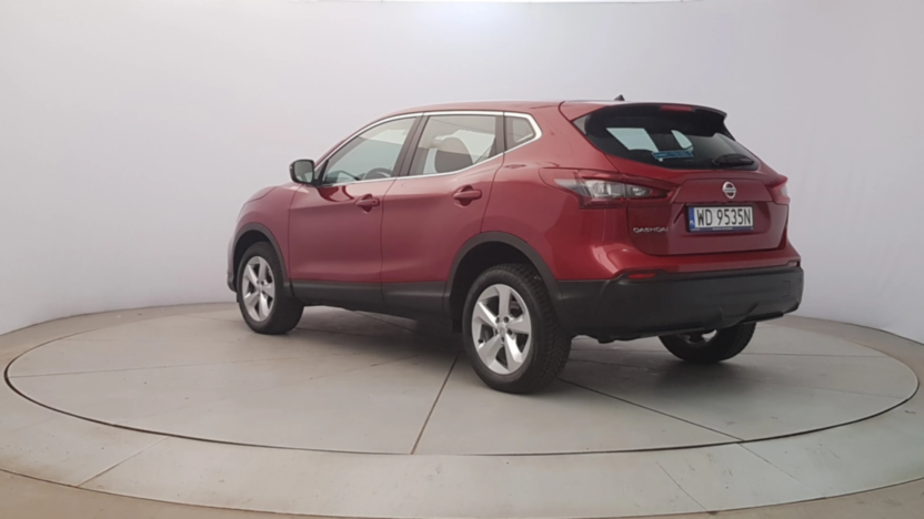 NISSAN Qashqai Qashqai 1.3 DIG-T Acenta