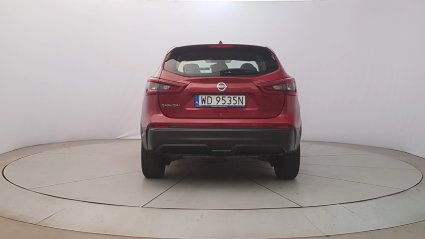 NISSAN Qashqai Qashqai 1.3 DIG-T Acenta