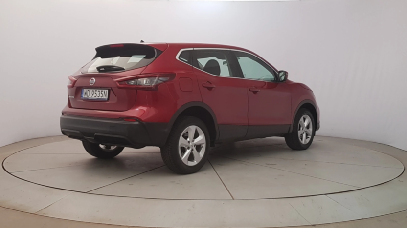 NISSAN Qashqai Qashqai 1.3 DIG-T Acenta