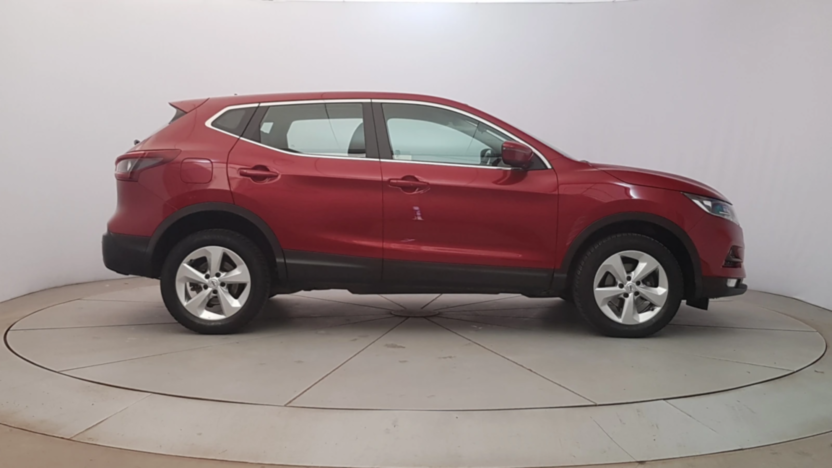 NISSAN Qashqai Qashqai 1.3 DIG-T Acenta