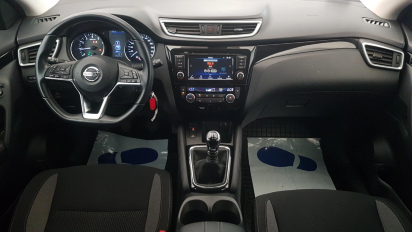 NISSAN Qashqai Qashqai 1.3 DIG-T Acenta