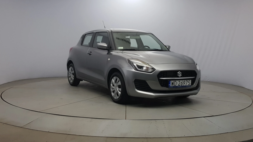 SUZUKI Swift Swift 1.2 Dualjet SHVS Premium CVT