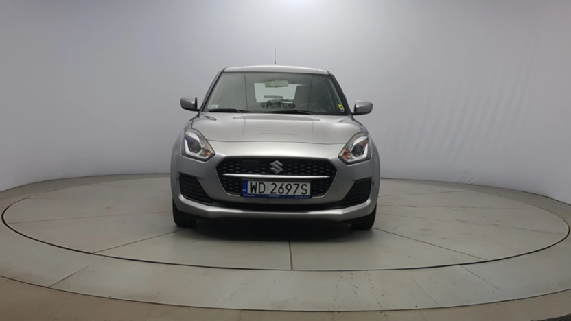 SUZUKI Swift Swift 1.2 Dualjet SHVS Premium CVT