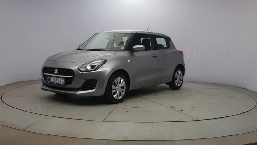 SUZUKI Swift Swift 1.2 Dualjet SHVS Premium CVT