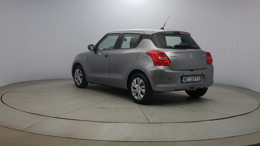 SUZUKI Swift Swift 1.2 Dualjet SHVS Premium CVT