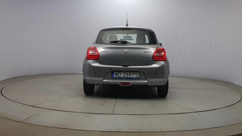 SUZUKI Swift Swift 1.2 Dualjet SHVS Premium CVT