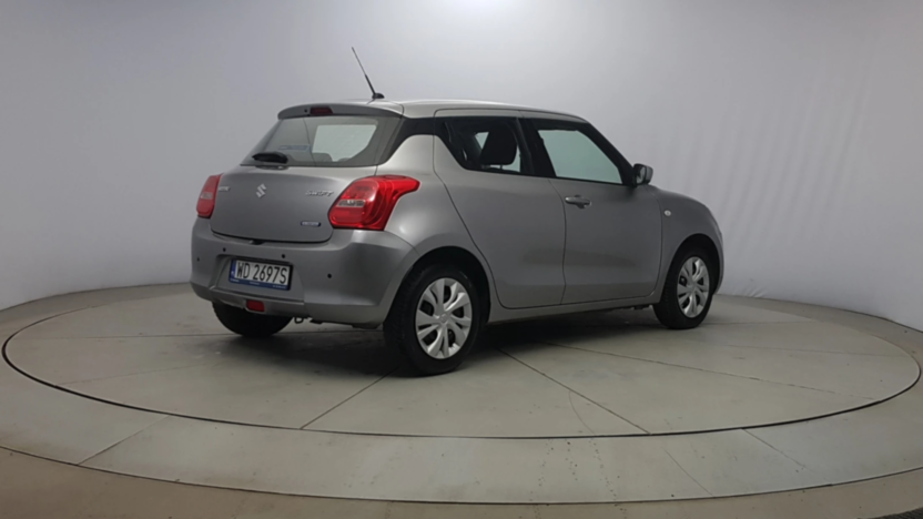 SUZUKI Swift Swift 1.2 Dualjet SHVS Premium CVT